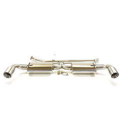 DriftShop Catback Exhaust System for Mazda RX-8