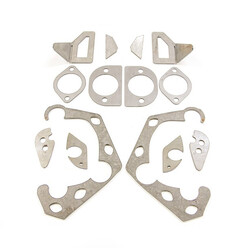 Weld-In Chassis Reinforcement Kit for BMW E36