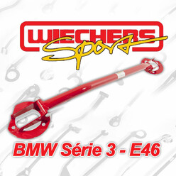 Wiechers Strut Braces for BMW E46, inc M3