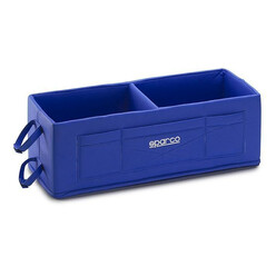 Sparco Helmets Box - Blue
