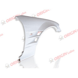 Origin Labo +55mm Front Fenders for Nissan Silvia S15