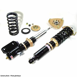 BC Racing RM-MA Coilovers for Audi A3 8P, inc. Quattro (04-12)