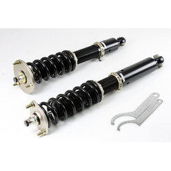BC Racing BR-RS Coilovers for Lexus IS200 GXE10 (99-05)