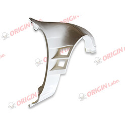 Origin Labo +75mm Front Fenders for Nissan 200SX S14A