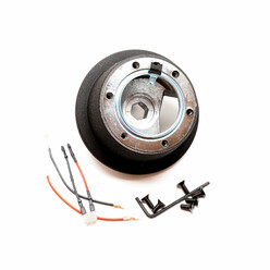 Sparco Steering Wheel Hub for Ford Fiesta MK6 (15-17)