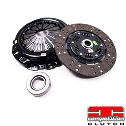 Stage 2 Clutch for Honda CRX (D16, 88-91) - Competition Clutch