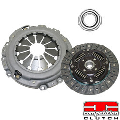 OEM Equivalent Clutch for Honda CRX Del Sol ESi (92-98) - Competition Clutch