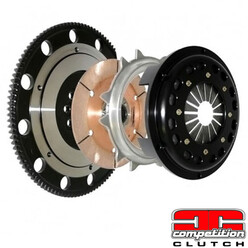 Stage 5 "Super Single" Clutch & Flywheel Kit for Honda Civic Type R EK9 (96-00) - Competition Clutch