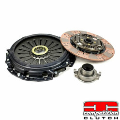 Stage 3 Clutch for Mitsubishi Lancer Evo 5 (V) - Competition Clutch