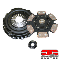 Stage 4 Clutch for Toyota 1MZ-FE, 3S-FE, 2VZ-FE, 3VZ-FE Engines - Competition Clutch