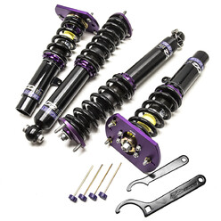 D2 Sport Coilovers for Renault Clio 2 RS (00-05)