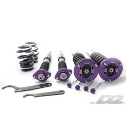 D2 Street Coilovers for BMW 3 Series E30 (82-92)