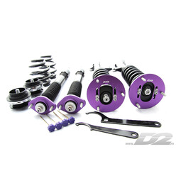 D2 Street Coilovers for BMW 3 Series E36 (90-98)
