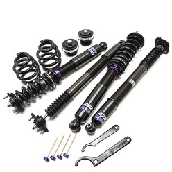 D2 Rally Gravel Coilovers for Toyota Corolla Levin AE111 (95-00)