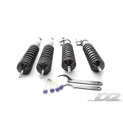 D2 Rally Gravel Coilovers for VW Golf 2 (85-92)