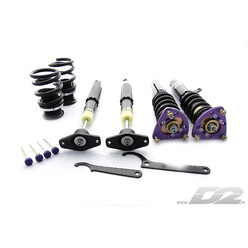 D2 Street Coilovers for VW Golf 4, inc. R32 (98-05)