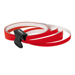 Foliatec Red Pin-Striping Design
