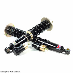 BC Racing ER Coilovers for BMW 3 Series G20 (2019+)