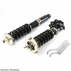 BC Racing BR-RN Coilovers for Toyota Prius C-Aqua (11-19)