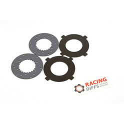 RacingDiffs Differential Clutch Plate Set for Opel (ZF)