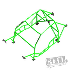 Cybul Multipoint Weld-In Roll Cage V3 Nascar for Lexus IS XE20