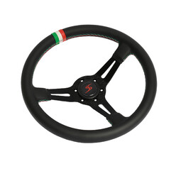DriftShop Steering Wheel (70 mm Dish), Italian Limited Edition