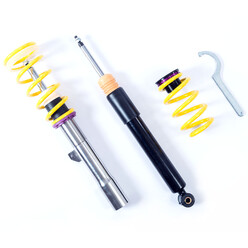 KW V1 Coilovers for Fiat Coupe (1993+)