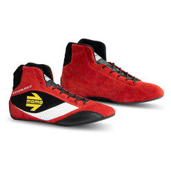 Momo Performance Shoes, Red (FIA)