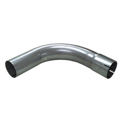Stainless 90° Exhaust Bends