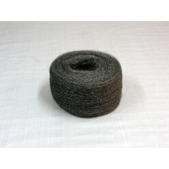 Stainless Wool Roll - 1.0 kg