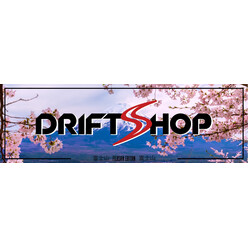 DriftShop Fujisan Sticker