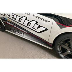 GReddy Side Underpanels for Suzuki Swift Sport ZC33S (2017+)