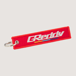 GReddy Preflight Key Holder V3 Red