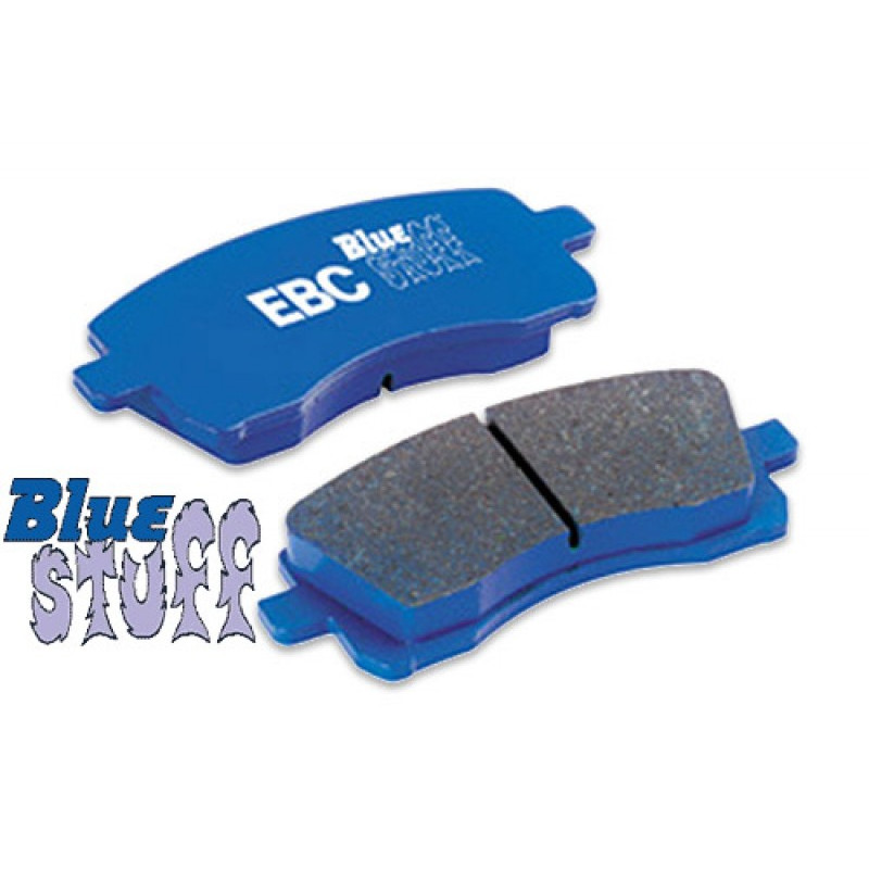 <h3>EBC BlueStuff Brake Pads
